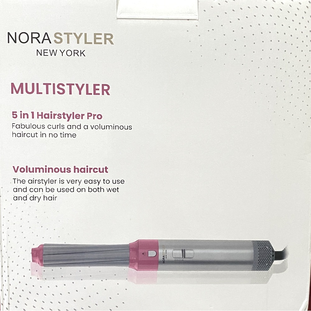 Norastyler MultiStyler Brand New